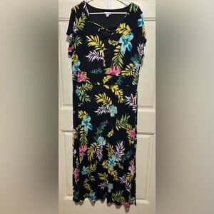 Westport Maxi Dress Size 2X